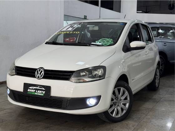 VOLKSWAGEN FOX 1.6 MI 8V FLEX 4P MANUAL